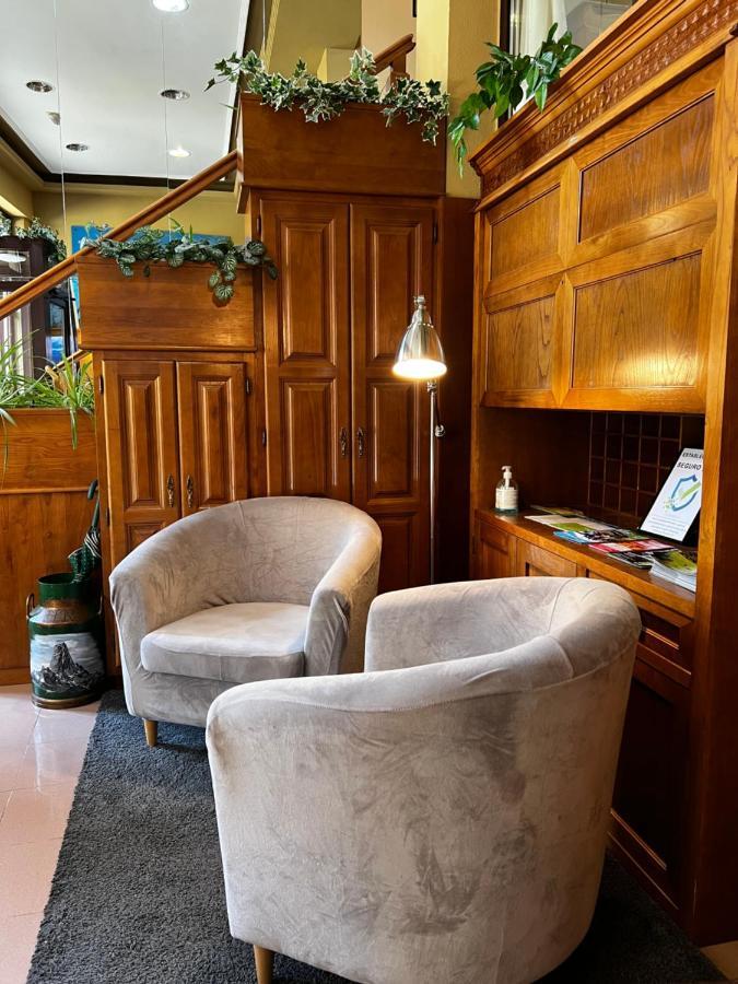 Hotel La Rivera اريناس دي كابراليس المظهر الخارجي الصورة