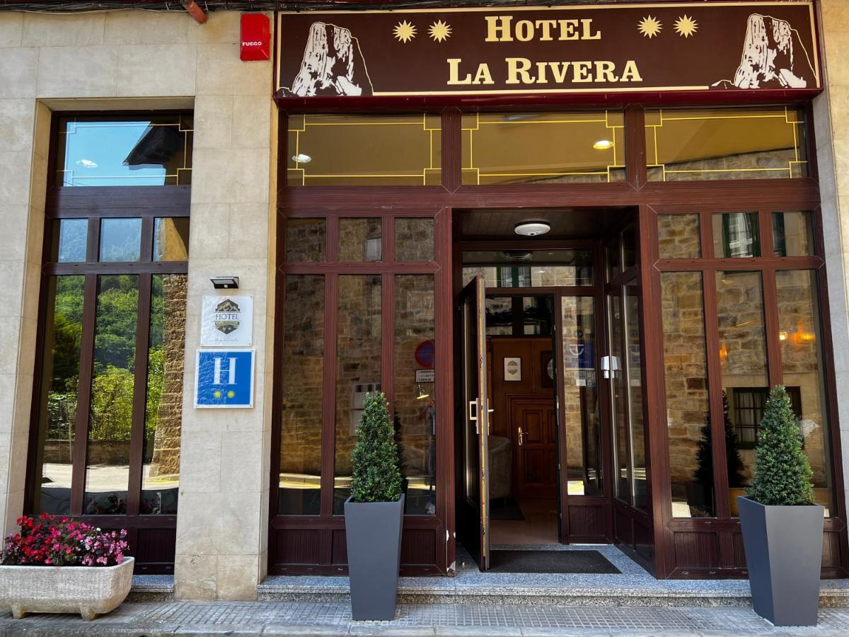 Hotel La Rivera اريناس دي كابراليس المظهر الخارجي الصورة