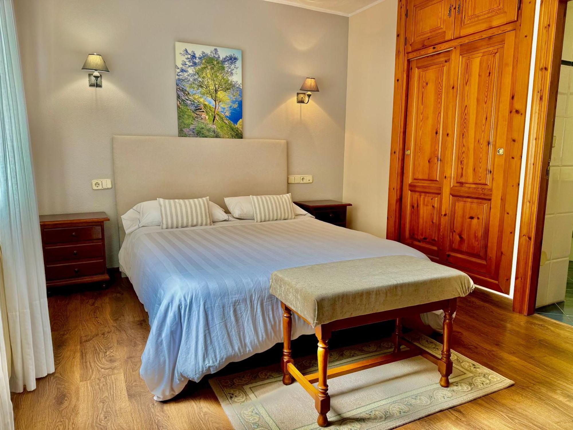 Hotel La Rivera اريناس دي كابراليس المظهر الخارجي الصورة