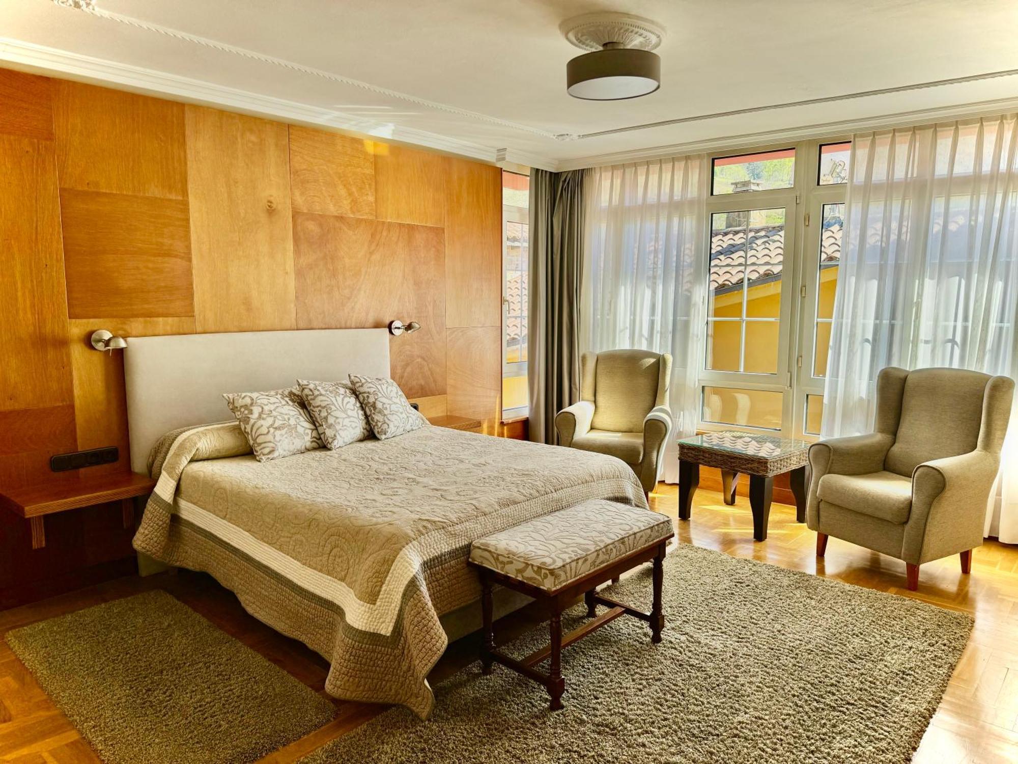 Hotel La Rivera اريناس دي كابراليس المظهر الخارجي الصورة