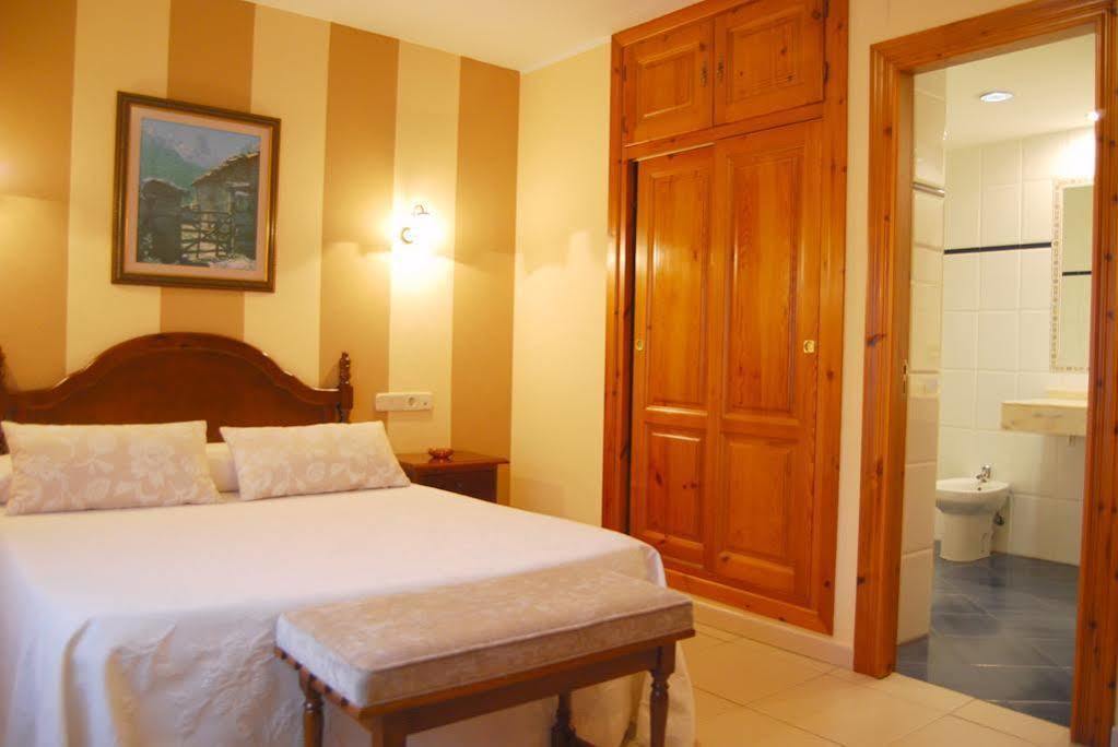 Hotel La Rivera اريناس دي كابراليس المظهر الخارجي الصورة