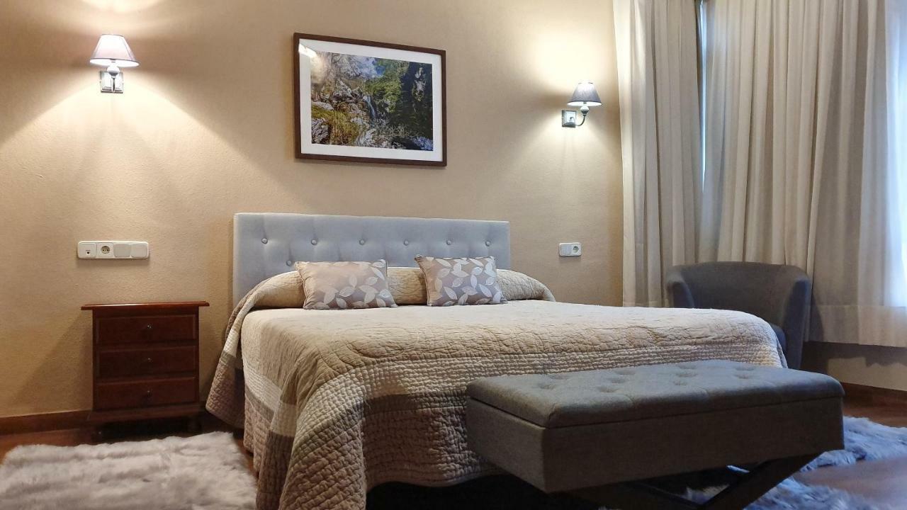 Hotel La Rivera اريناس دي كابراليس المظهر الخارجي الصورة